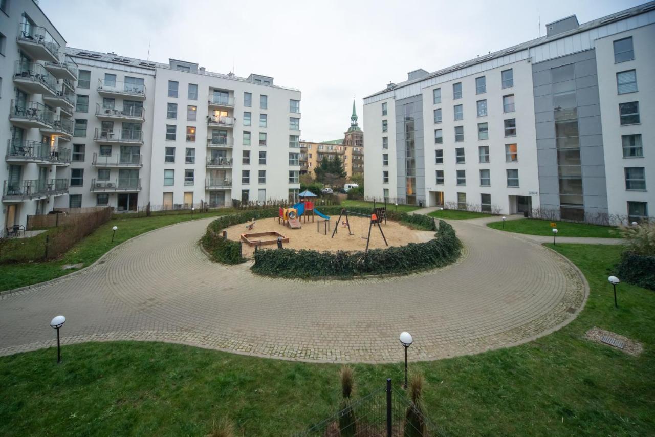 Maya'S Flats & Resorts 74 - Swietej Barbary Gdańsk Exterior foto
