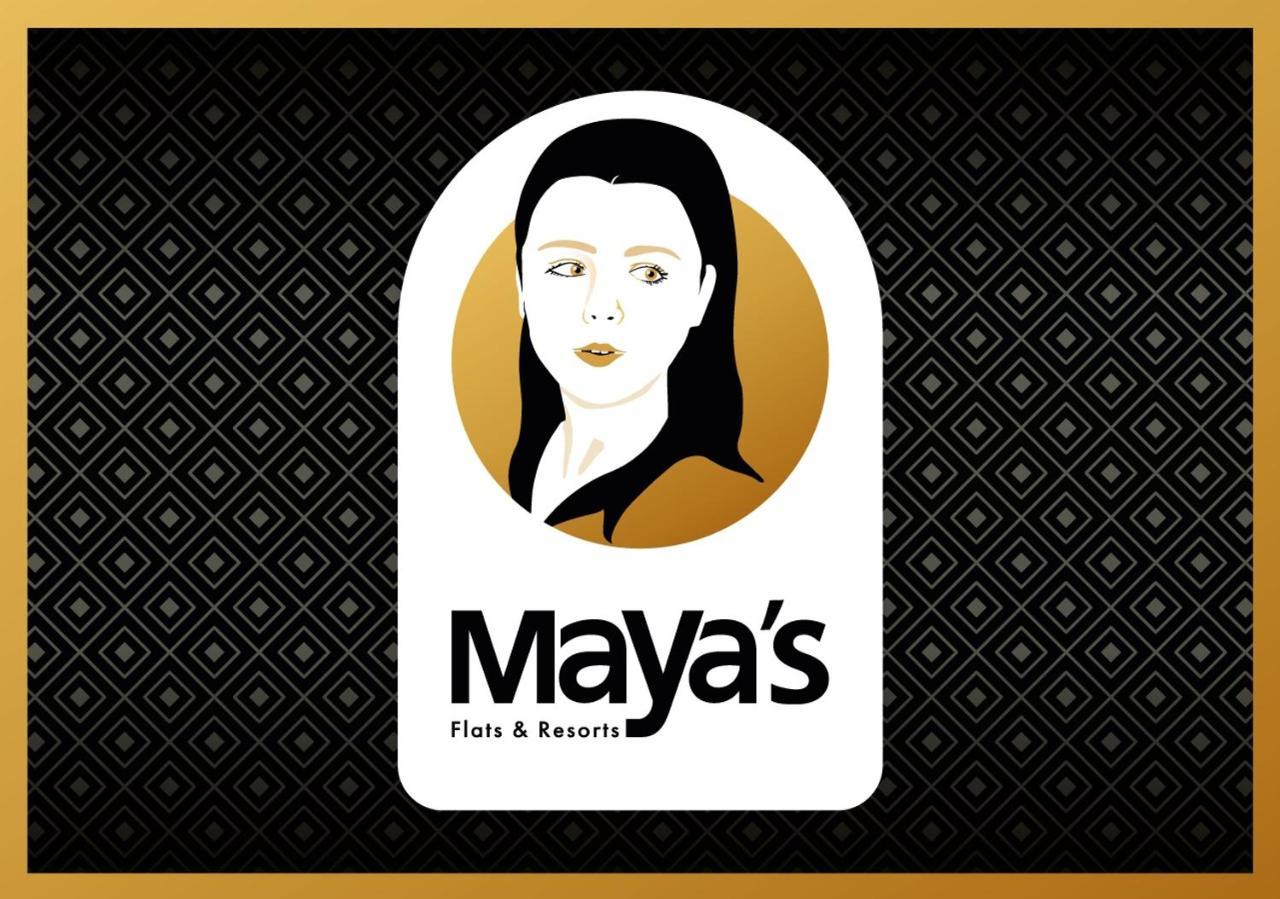 Maya'S Flats & Resorts 74 - Swietej Barbary Gdańsk Exterior foto